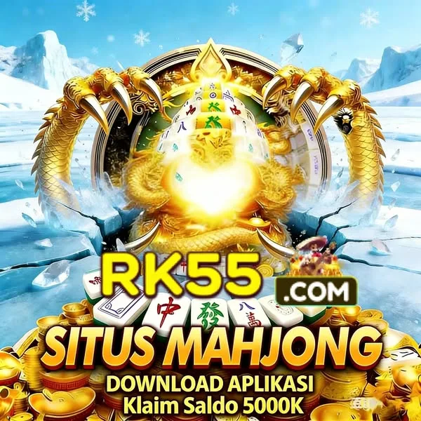RK55 2026 Slot Gacor RTP Tinggi