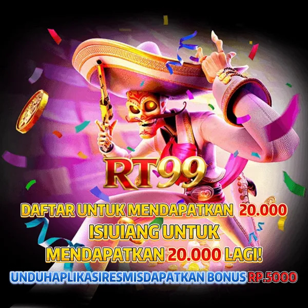 RT99 Slot Anti Rungkad Indonesia