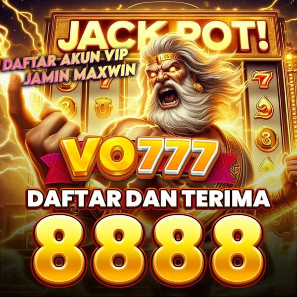 VO777 Maxwin Pola Gacor Hari Ini