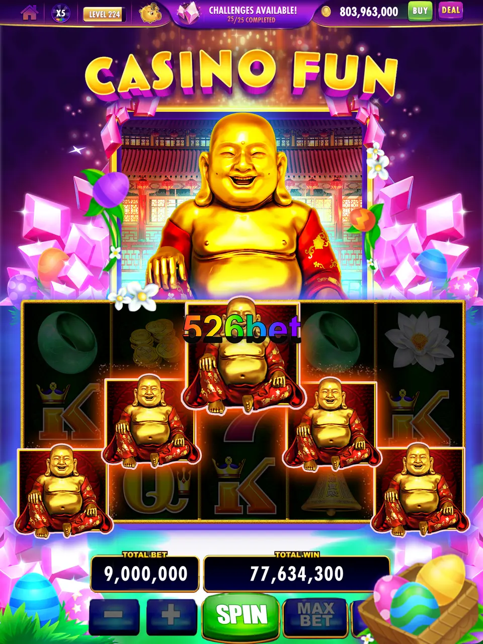 526bet APK