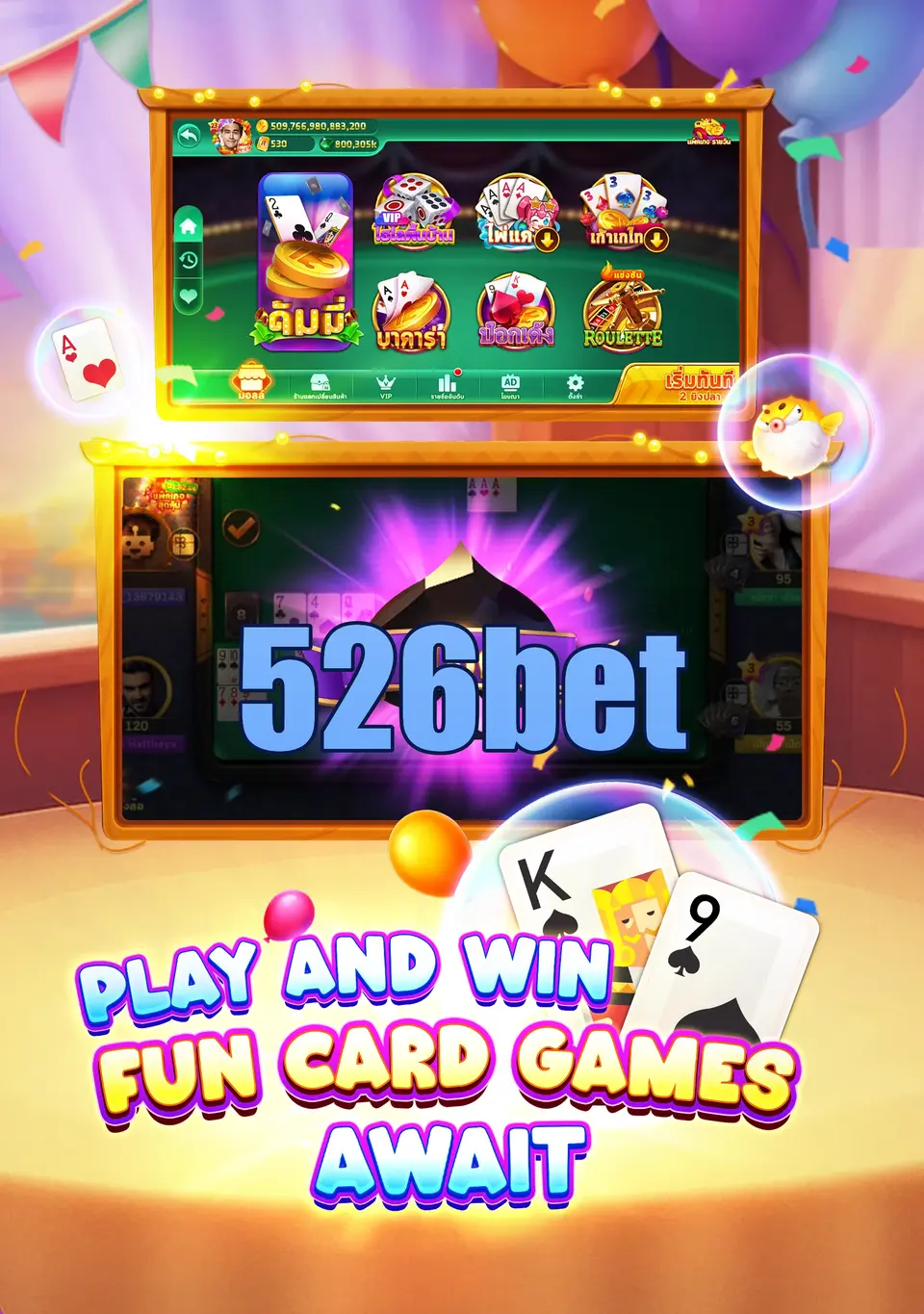 526bet Masuk