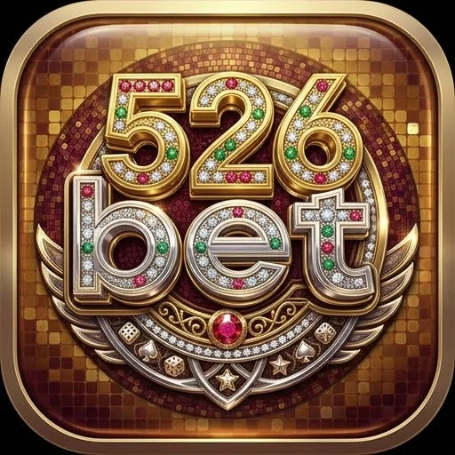 526bet Logo - Resmi