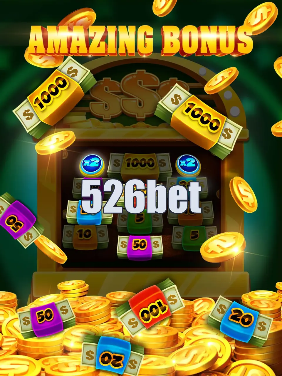 526bet Tangkapan Layar Resmi APK